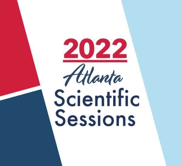2022 Scientific Sessions