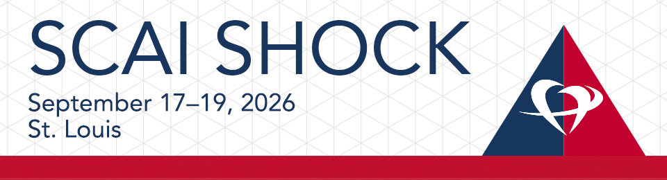 2026 SCAI SHOCK